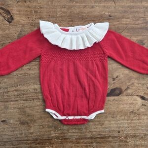 Newborn Holiday Outfit